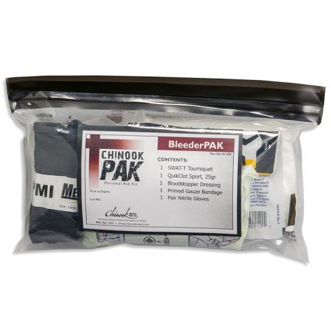  Chinook BleederPAK