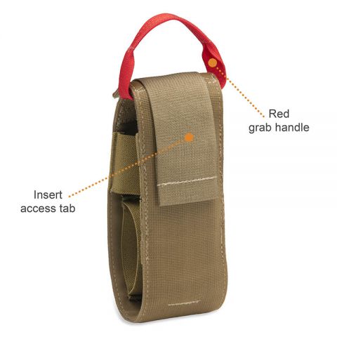 Chinook Medical Gear, Inc. Gen 1 IFAK Insert (Empty)